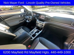 Used 2022  Ford Explorer XLT 4WD at DriveNow Mayfield near Mayfield Heights, OH