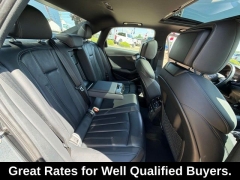 Used 2024  Audi A4 Sedan S line Premium Plus 45 TFSI quattro at Drive Now Westlake near Westlake&comma; OH