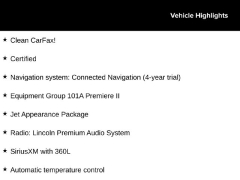 Used 2026  Lincoln Corsair Premiere AWD at DriveNow Mayfield near Mayfield Heights&comma; OH
