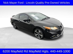 Used 2014  Honda Civic Coupe 2dr Man Si at DriveNow Mayfield near Mayfield Heights&comma; OH
