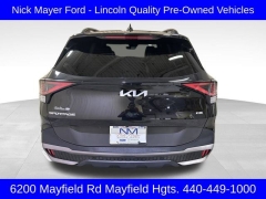 Used 2023 Kia Sportage X-Line AWD at DriveNow Mayfield near Mayfield Heights, OH
