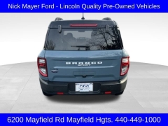 Used 2023  Ford Bronco Sport Outer Banks 4x4 at DriveNow Mayfield near Mayfield Heights&comma; OH