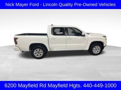 Used 2023 Nissan Frontier Crew Cab 4x4 SV Auto at DriveNow Mayfield near Mayfield Heights, OH