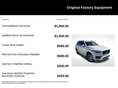 Used 2018  Volvo XC90 4d SUV AWD T6 Momentum at DriveNow Mayfield near Mayfield Heights&comma; OH