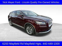  2022 Lincoln Nautilus Standard AWD at Drive Now Westlake near Westlake&comma; OH