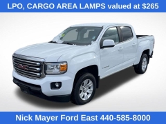 Used 2018  GMC Canyon 4WD Crew Cab 128&period;3" SLE at DriveNow Mayfield near Mayfield Heights&comma; OH