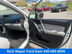 Used 2016  Subaru Forester 4d SUV i Premium CVT at Drive Now Westlake near Westlake&comma; OH