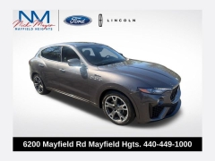  2023 Maserati Levante Modena AWD at DriveNow Mayfield near Mayfield Heights&comma; OH