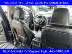 Used 2022  Ford Edge Titanium AWD at Drive Now Westlake near Westlake&comma; OH