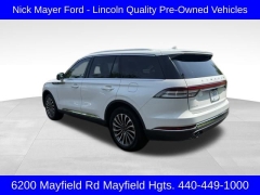 Used 2022 Lincoln Aviator Standard AWD at Drive Now Westlake near Westlake, OH