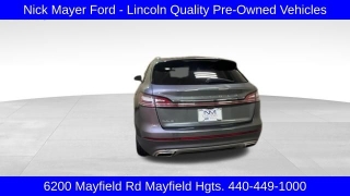 Used 2023  Lincoln Nautilus Standard AWD at DriveNow Mayfield near Mayfield Heights, OH