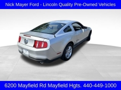 Used 2011 Ford Mustang 2dr Cpe V6 at Drive Now Westlake near Westlake, OH