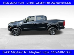 Used 2023  Ford Ranger XLT 4WD SuperCrew 5' Box at Drive Now Westlake near Westlake, OH