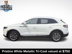 Used 2023  Lincoln Nautilus Standard AWD at DriveNow Mayfield near Mayfield Heights&comma; OH