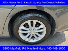 Used 2017 Chevrolet Malibu 4d Sedan LT at Drive Now Westlake near Westlake, OH