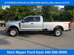 Used 2023  Ford Super Duty F-250 SRW XL 4WD SuperCab Box at DriveNow Mayfield near Mayfield Heights&comma; OH