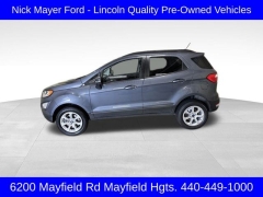 Used 2022 Ford EcoSport SE 4WD at Drive Now Westlake near Westlake, OH