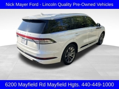 Used 2023  Lincoln Aviator Grand Touring AWD at Drive Now Westlake near Westlake, OH