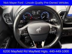 Used 2023  Ford Bronco Sport Big Bend 4x4 at DriveNow Mayfield near Mayfield Heights, OH