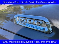 Used 2022 Ram 1500 4WD Laramie Crew Cab 5'7" Box at Drive Now Westlake near Westlake, OH