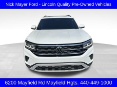 Used 2021 Volkswagen Atlas 2021.5 3.6L V6 SE w/Technology 4MOTION at Drive Now Westlake near Westlake, OH
