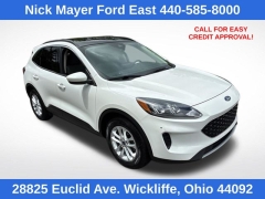 Used 2020  Ford Escape 4d SUV FWD SE at DriveNow Mayfield near Mayfield Heights&comma; OH