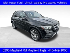 Used 2021  Mercedes-Benz GLE GLE 350 4MATIC SUV at DriveNow Mayfield near Mayfield Heights, OH