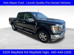 Used 2022 Ford F-150 4WD SuperCrew 5.5' Box at Drive Now Westlake near Westlake, OH