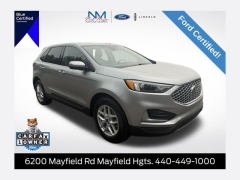 Used 2024  Ford Edge SEL AWD at Drive Now Westlake near Westlake&comma; OH