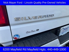 Used 2023 Chevrolet Silverado 1500 4WD Crew Cab 147" RST at Drive Now Westlake near Westlake, OH