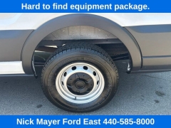 Used 2023  Ford Transit Cargo Van T-250 148" Hi Rf 9070 GVWR RWD at Drive Now Westlake near Westlake&comma; OH