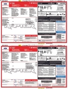 Used 2025  Ford F-150 4WD Raptor SuperCrew 5&period;5' Box at DriveNow Mayfield near Mayfield Heights&comma; OH