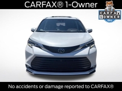 Used 2023  Toyota Sienna Platinum AWD 7-Passenger at Drive Now Westlake near Westlake&comma; OH