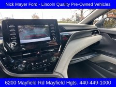 Used 2023  Toyota Camry SE Auto at Drive Now Westlake near Westlake&comma; OH