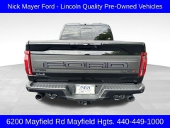 Used 2024 Ford F-150 4WD Raptor SuperCrew 5.5' Box at Drive Now Westlake near Westlake, OH