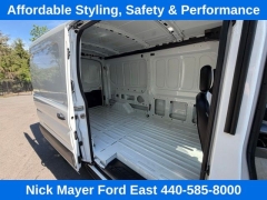 Used 2025  Ford Transit Cargo Van T-250 148" Med Rf 9070 GVWR RWD at Drive Now Westlake near Westlake&comma; OH