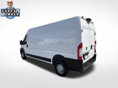 Used 2024  Ram ProMaster Cargo Van Tradesman 2500 High Roof 159" WB w&sol;Pass Seat at Drive Now Westlake near Westlake&comma; OH