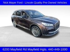 Used 2023  Lincoln Corsair Reserve AWD at Drive Now Westlake near Westlake&comma; OH
