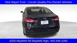 Used 2020 Ford Fusion Hybrid 4d Sedan FWD SE at DriveNow Mayfield near Mayfield Heights, OH