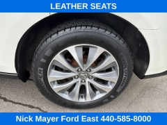Used 2015  Acura MDX 4d SUV AWD Tech at DriveNow Mayfield near Mayfield Heights&comma; OH