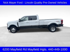 Used 2024 Ford Super Duty F-350 DRW 4WD Crew Cab 8' Box at Drive Now Westlake near Westlake, OH