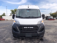 Used 2024  Ram ProMaster Cargo Van Tradesman 2500 High Roof 159" WB w&sol;Pass Seat at Drive Now Westlake near Westlake&comma; OH