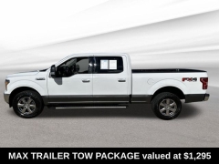 Used 2019  Ford F-150 4WD SuperCrew Box at Drive Now Westlake near Westlake&comma; OH