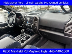 Used 2019  Ford F-150 4WD SuperCrew Raptor at DriveNow Mayfield near Mayfield Heights&comma; OH