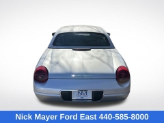Used 2004  Ford Thunderbird 2dr Convertible at DriveNow Mayfield near Mayfield Heights&comma; OH