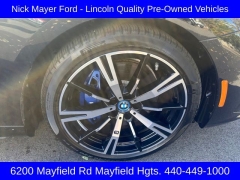 Used 2024  BMW i5 M60 Sedan at DriveNow Mayfield near Mayfield Heights, OH