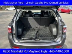 Used 2020 Jeep Compass 4d SUV 4WD Trailhawk at DriveNow Mayfield near Mayfield Heights, OH
