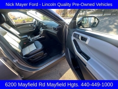 Used 2022  Ford Explorer XLT 4WD at DriveNow Mayfield near Mayfield Heights, OH