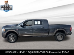 Used 2021  Ram 3500 4WD Longhorn Mega Cab 6'4" Box at Drive Now Westlake near Westlake&comma; OH