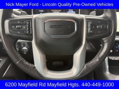 Used 2022  GMC Sierra 1500 4WD Crew Cab 147" Denali at Drive Now Westlake near Westlake, OH